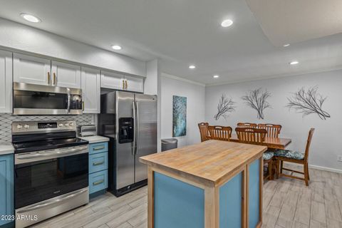 A home in Paradise Valley