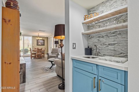 A home in Paradise Valley