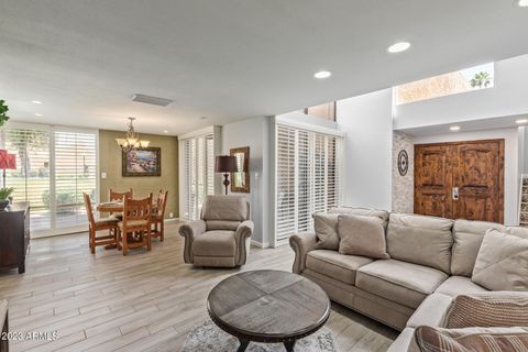 A home in Paradise Valley