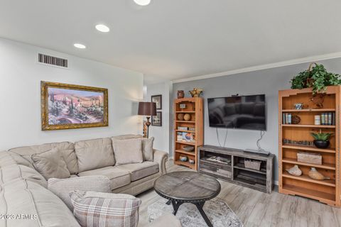A home in Paradise Valley