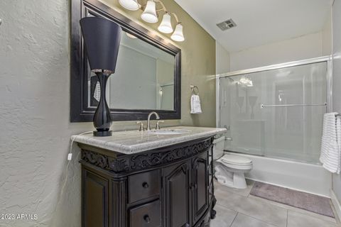 A home in Paradise Valley