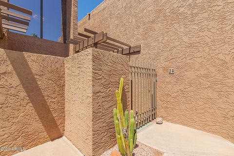 A home in Paradise Valley
