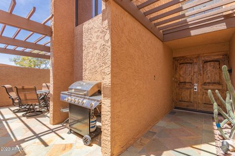 A home in Paradise Valley