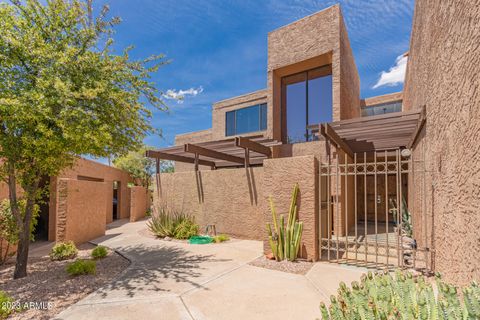 A home in Paradise Valley