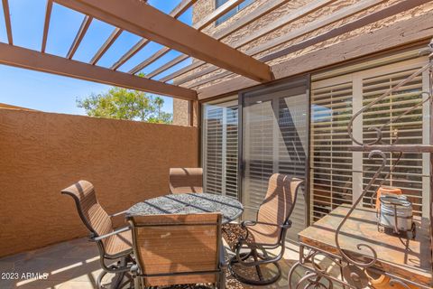A home in Paradise Valley