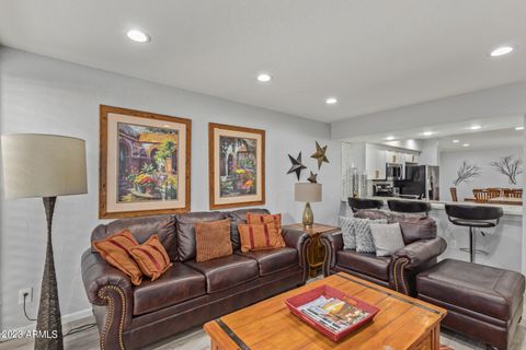 A home in Paradise Valley