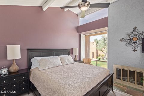 A home in Paradise Valley