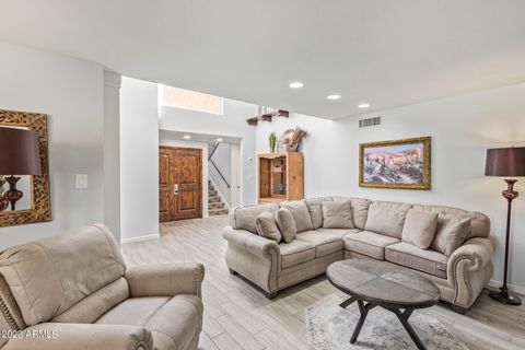 A home in Paradise Valley