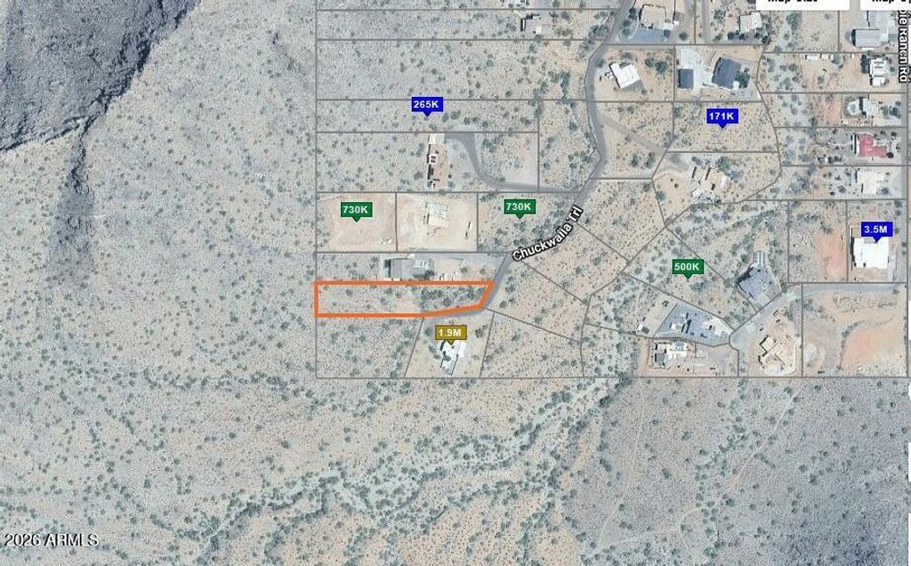 Photo of 33924 N Chuckwalla Trail #0, San Tan Valley, AZ 85144 (MLS # 7025861)
