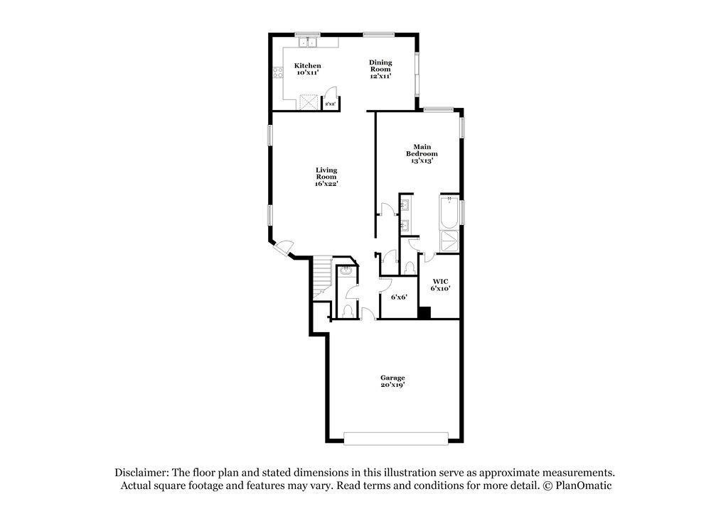 3915 W Buckskin Trail