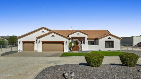 19880 W DESERT VIEWS Drive Casa Grande AZ 85122