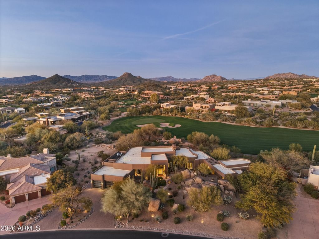 Photo of 10664 E Monument Drive, Scottsdale, AZ 85262 (MLS # 7017137)