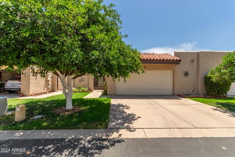 A home in Mesa