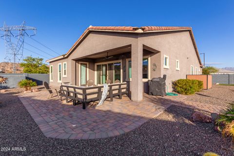 A home in Goodyear