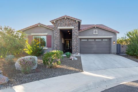 A home in Goodyear