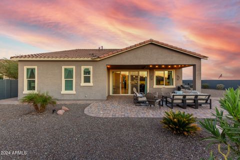 A home in Goodyear