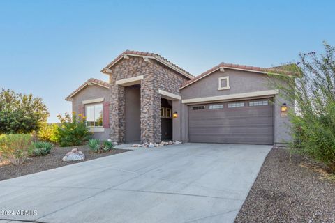 A home in Goodyear