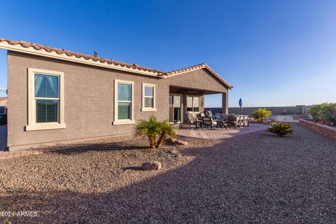 A home in Goodyear