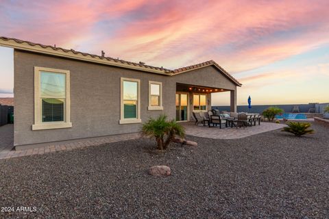 A home in Goodyear