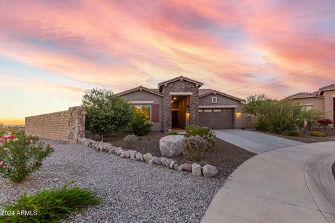 A home in Goodyear