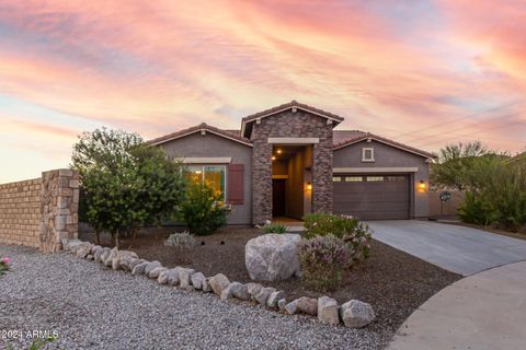 A home in Goodyear