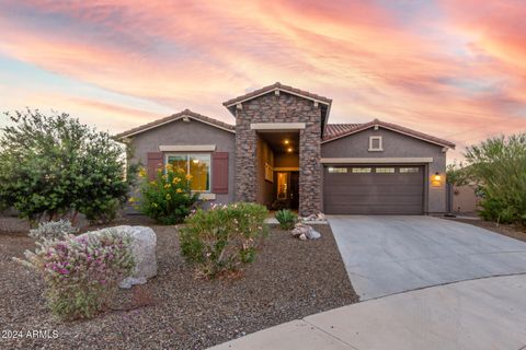 A home in Goodyear