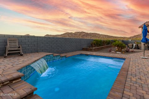 A home in Goodyear