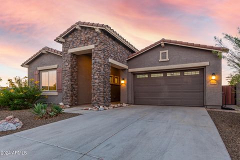 A home in Goodyear