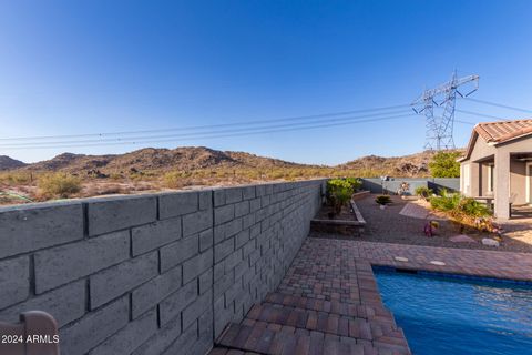 A home in Goodyear