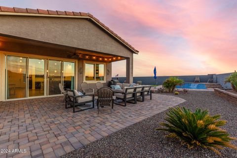 A home in Goodyear