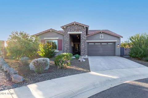 A home in Goodyear