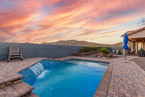 A home in Goodyear