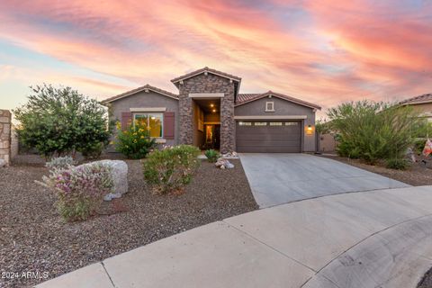 A home in Goodyear