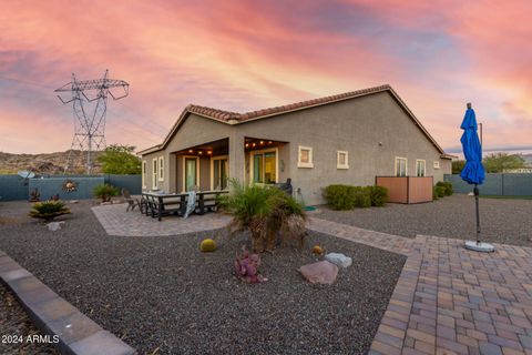 A home in Goodyear