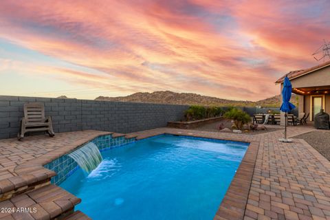 A home in Goodyear