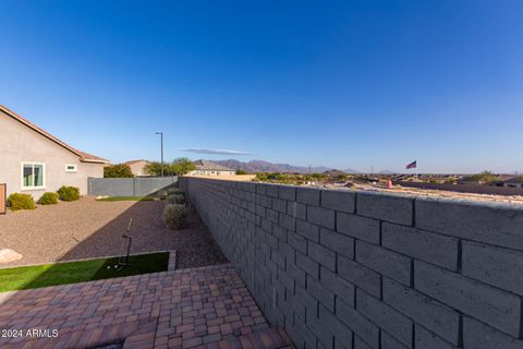 A home in Goodyear