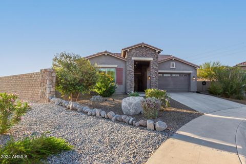 A home in Goodyear