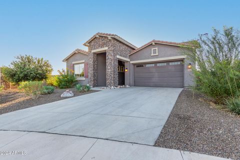 A home in Goodyear