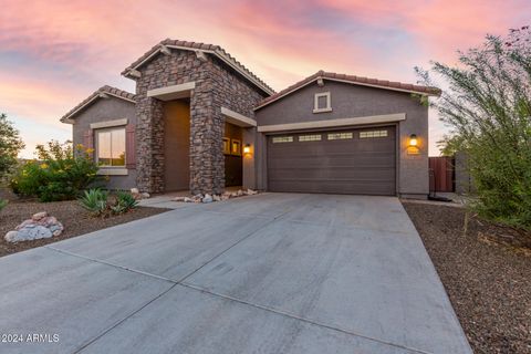 A home in Goodyear