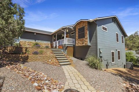 A home in Payson