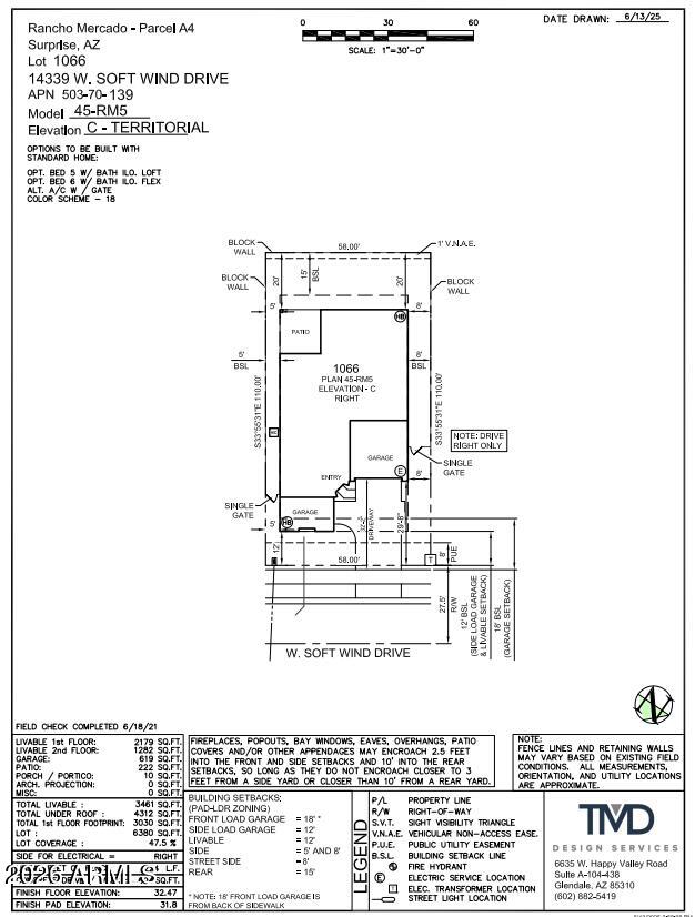 14339 W SOFT WIND Drive