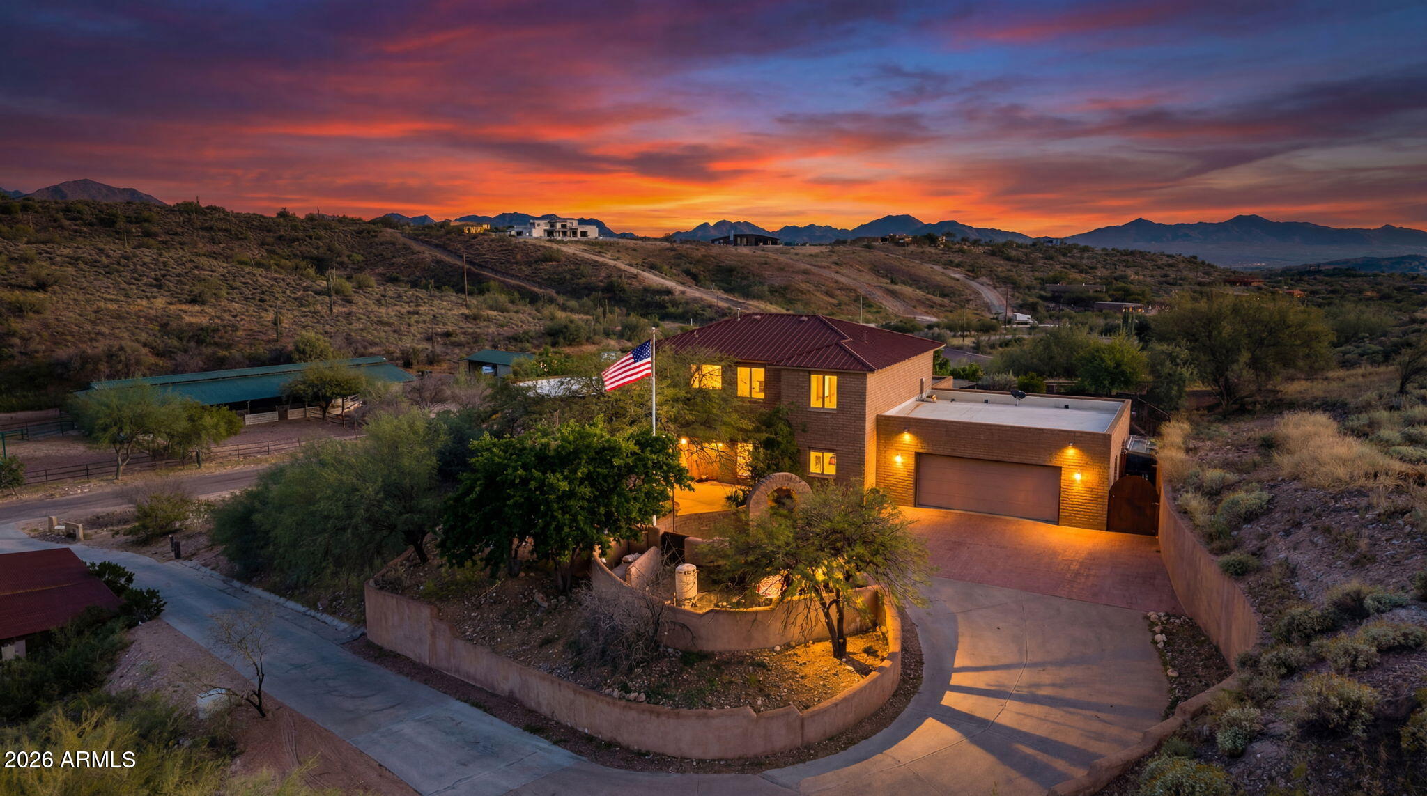 14402 N LOST TANK Trail