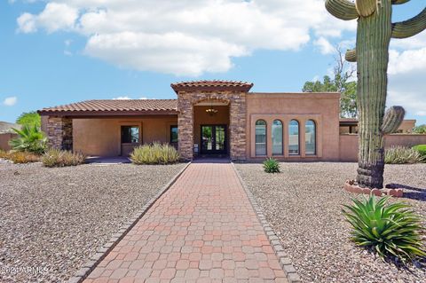 A home in Scottsdale