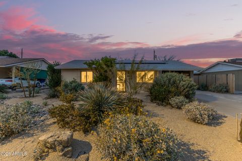 416 E PAPAGO Drive Tempe AZ 85288