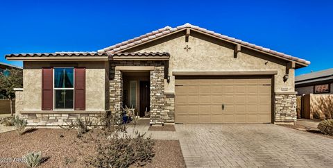 A home in Goodyear