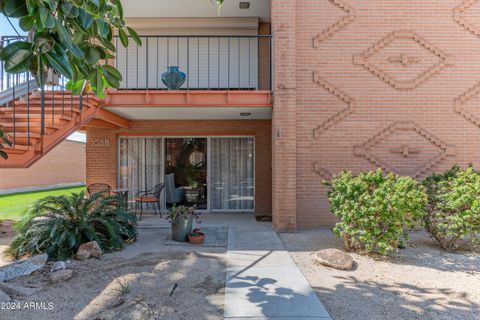 A home in Phoenix