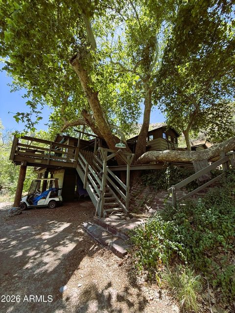 Photo of 46200 N Seven Springs Road #16, Carefree, AZ 85377 (MLS # 7014727)