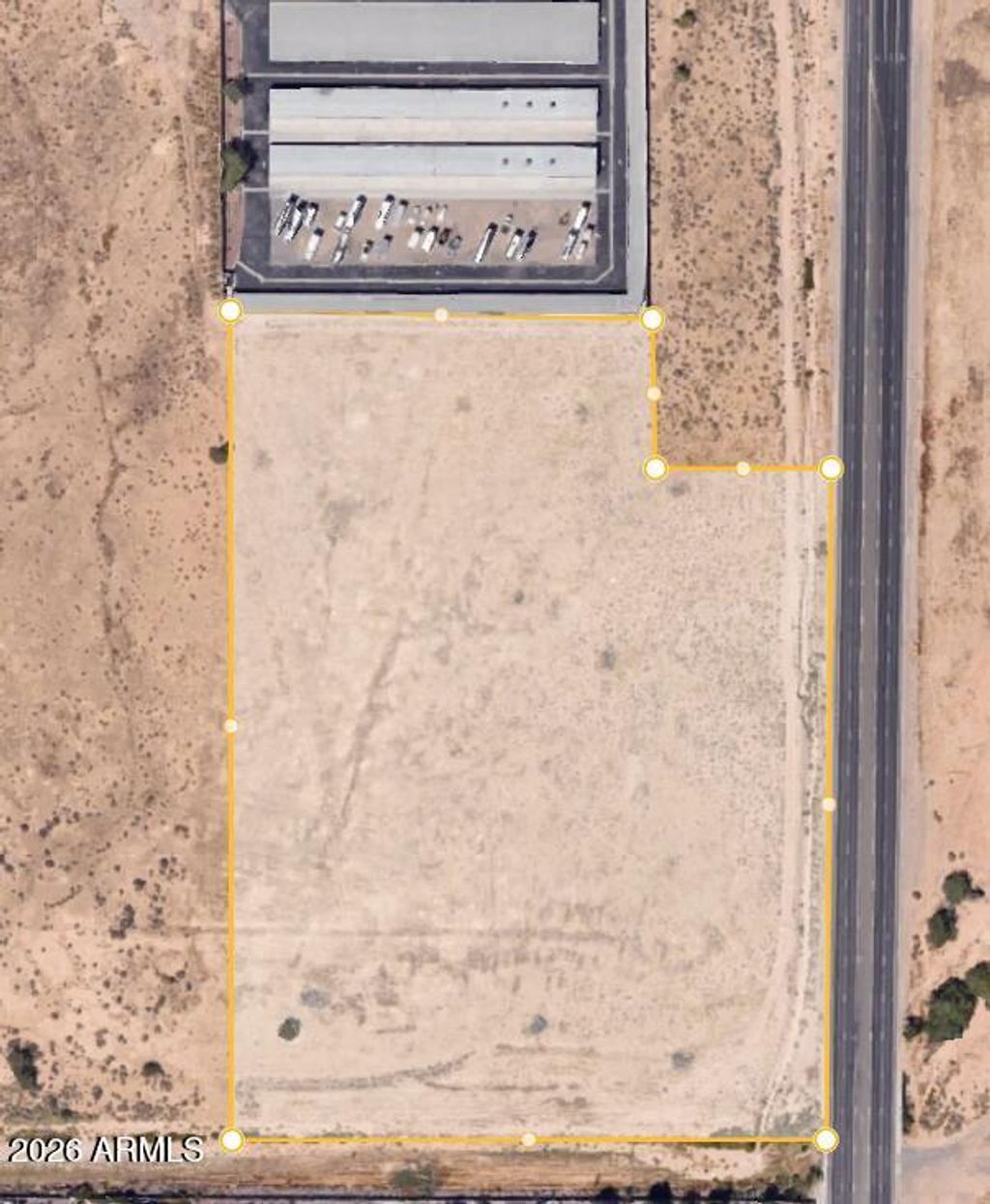 Photo of 0 N Trekell Road #-, Casa Grande, AZ 85122 (MLS # 7006554)