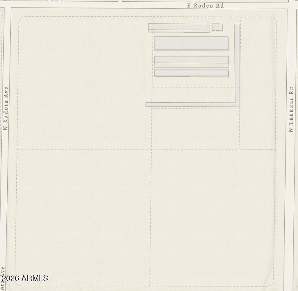 Photo of 0 N Trekell Road #-, Casa Grande, AZ 85122 (MLS # 7006554)