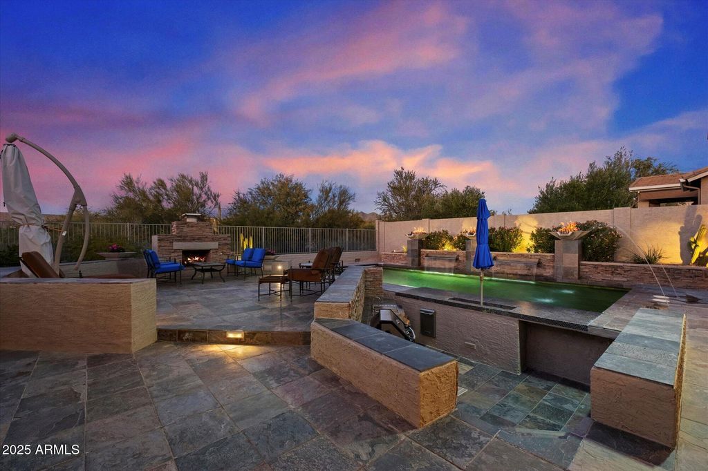 Photo of 5118 E Sierra Sunset Trail, Cave Creek, AZ 85331 (MLS # 6961088)